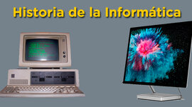 Timeline: HISTORIA DE LA INFORMATICA