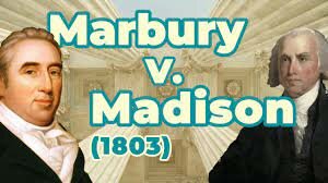 Marbury vs. Madison