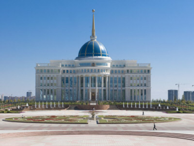 Kazakhstan Capital Moves
