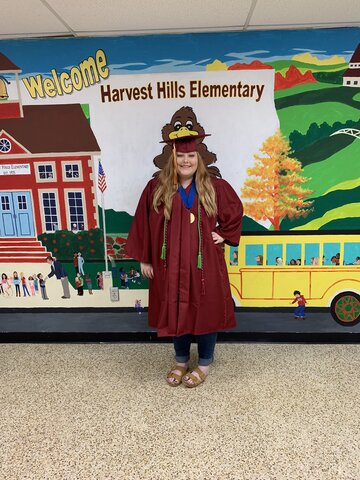 Graduated High School