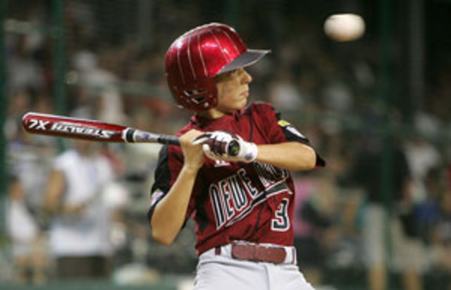 LITTLE LEAGUE WORLD SERIES: Game 1