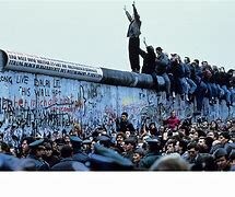Caída del Muro de Berlín