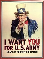 US Joins World War I