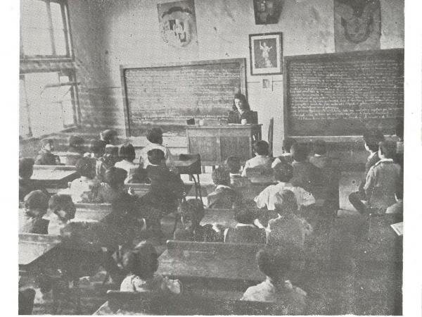 Centros de Educación Preescolar