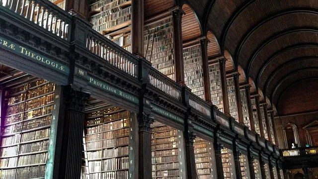 Fundación de la Biblioteca Laurenciana