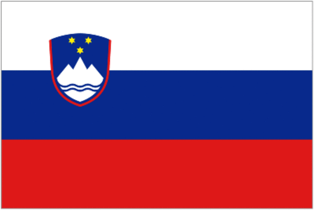 Slovenia founded
