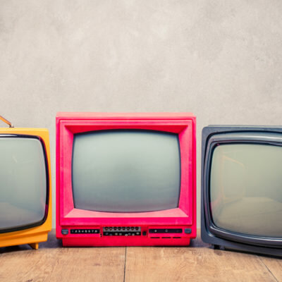 Timeline: Historia de la televisión