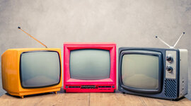 Timeline: Historia de la televisión