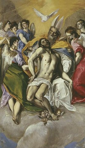 En cuanto al arte, no podemos olvidar a El Greco
