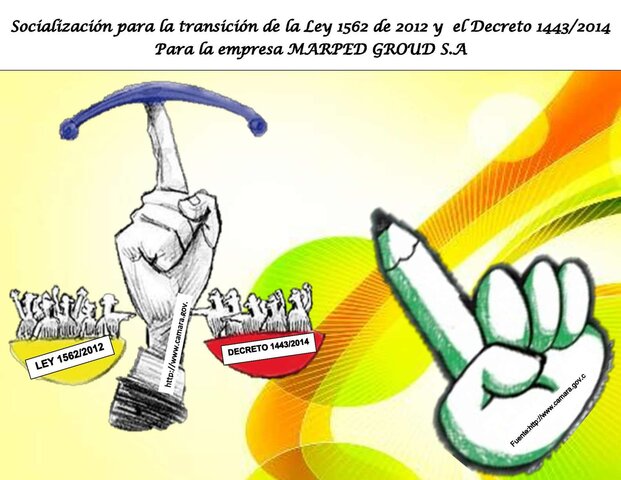 Ley 1562