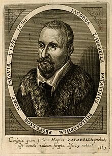 JACOPO ZABARELLA