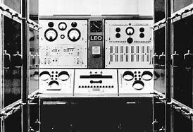 LA COMPUTADORA LEO 1