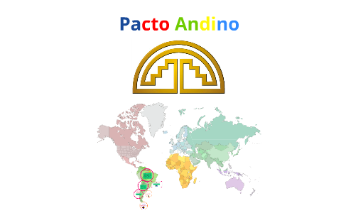 El pacto andino