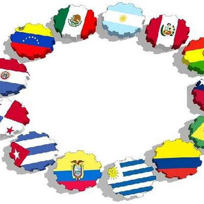 Timeline: U3A2. Principales organismos de integración económica