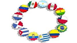 Timeline: U3A2. Principales organismos de integración económica