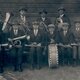 Estonia. hiiumaa brass band, 1931