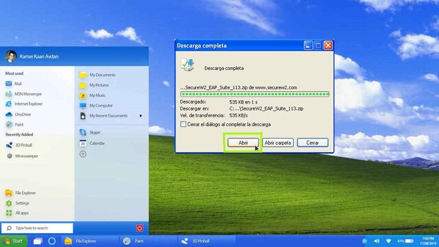 Cuarto hito, atracción al ¿Qué pasaría si?