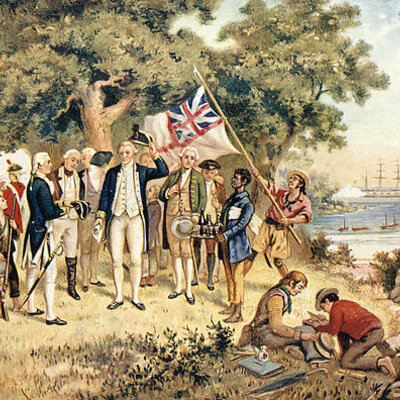 Timeline: The arrival of the Europeans