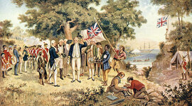 Timeline: The arrival of the Europeans