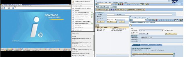 Séptimo hito conociendo nuevos sistemas