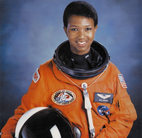 La première femme afro-américaine à aller dans l'espace