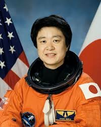 La première femme japonaise à aller dans l'espace
