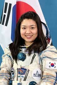 La première femme Coréenne à aller dans l'espace