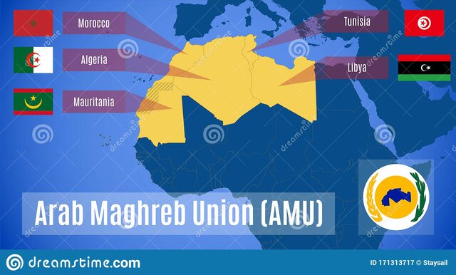 UNIÓN DEL MAGREB ARABE
