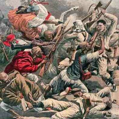 Timeline: The Rif War