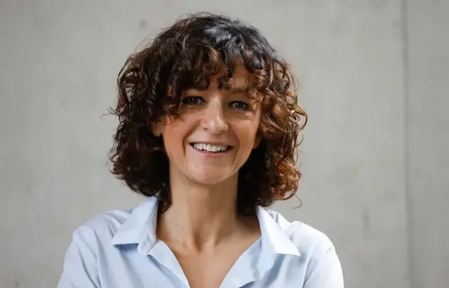 EMMANUELLE CHARPENTIER
