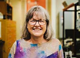 DONNA STRICKLAND
