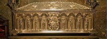 Se descubre la tumba de Santiago