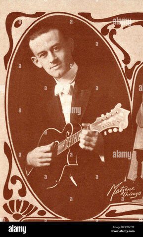 Primer micrófono de la guitarra