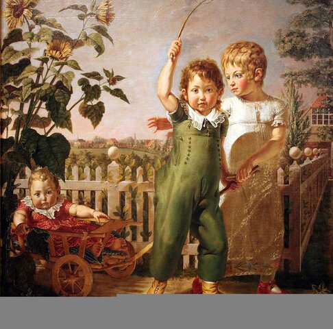 LOS NIÑOS HÜLSENBECK