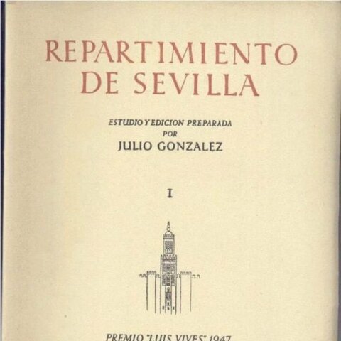 Repartimiento de Sevilla.