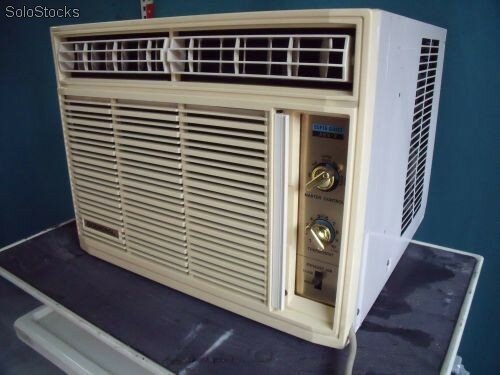 El aire acondicionado