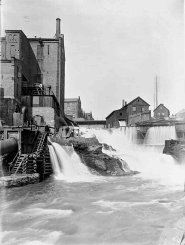 Tekstilindustrien tar fart