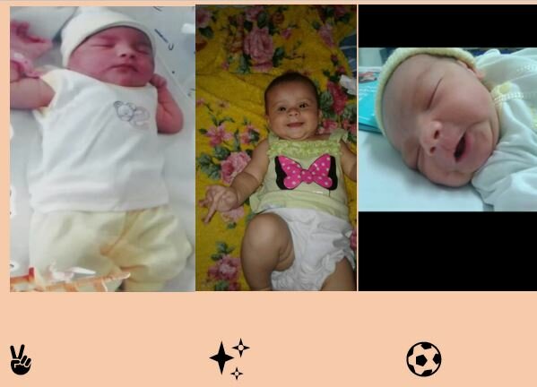 NACIMIENTO DE LOS HIJOS