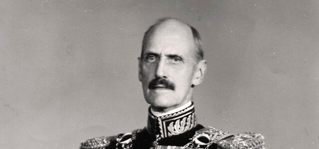 Håkon VII blir konge etter oppløsingen