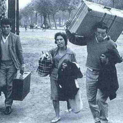 Timeline: España en el primer tercio del s.XX