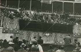 Mitin de Clara Campoamor