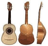 Siglo XVI, se introduce una quinta cuerda