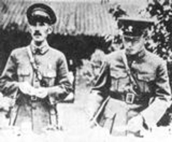 Kidnapping of Chiang