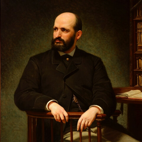 Pedro Antonio de Alarcón.