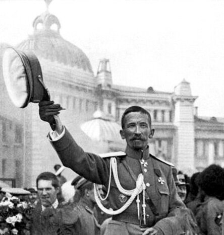 Kornilov Affair