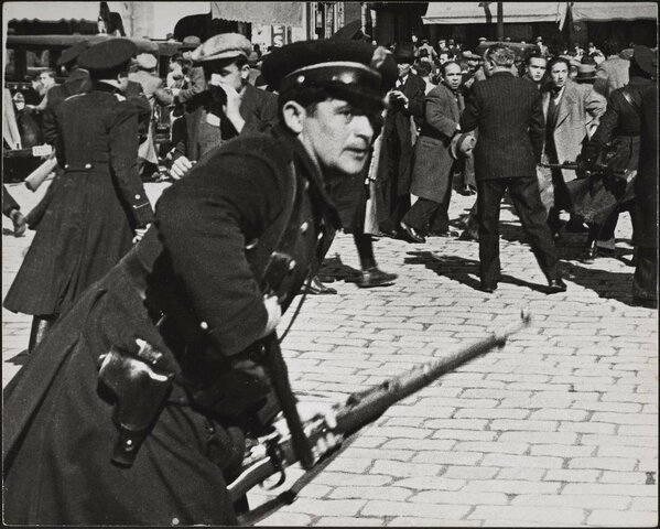 Fundación de la Guardia de Asalto