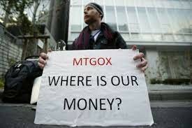 Quiebra de MT.Gox