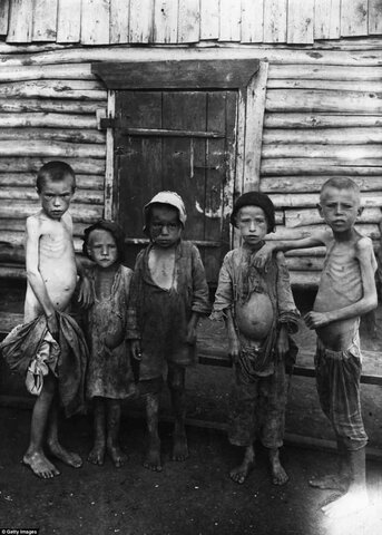 Wartime Communism created