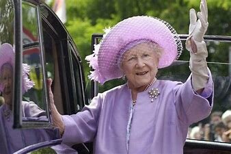 The Queen Mother's Death.