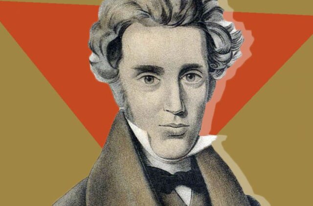 KIERKEGAARD (1813-1855)